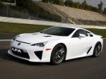 Lexus LF-A 2010 года (JP)